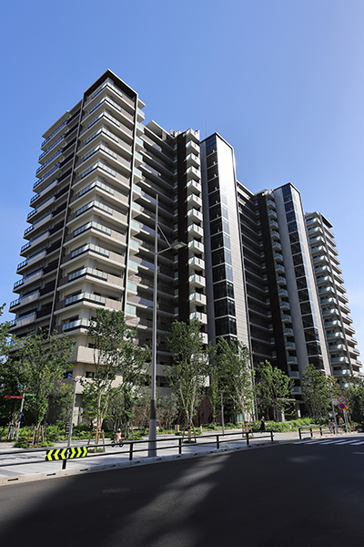 HARUMI FLAG（晴海フラッグ）